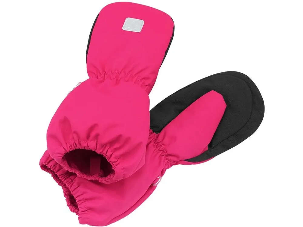 Rukavice Reima Nouto Raspberry Pink Akční Cena
