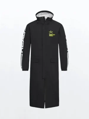 Časově Omezené Plášť HEAD RACE Rain Coat Junior