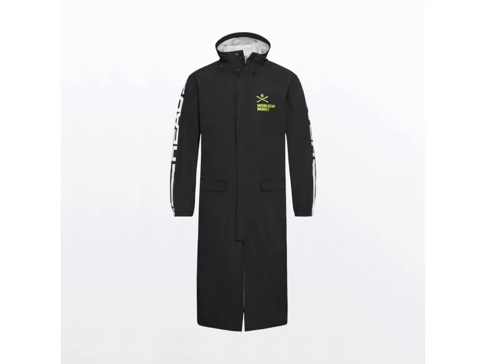 Časově Omezené Plášť HEAD RACE Rain Coat Junior