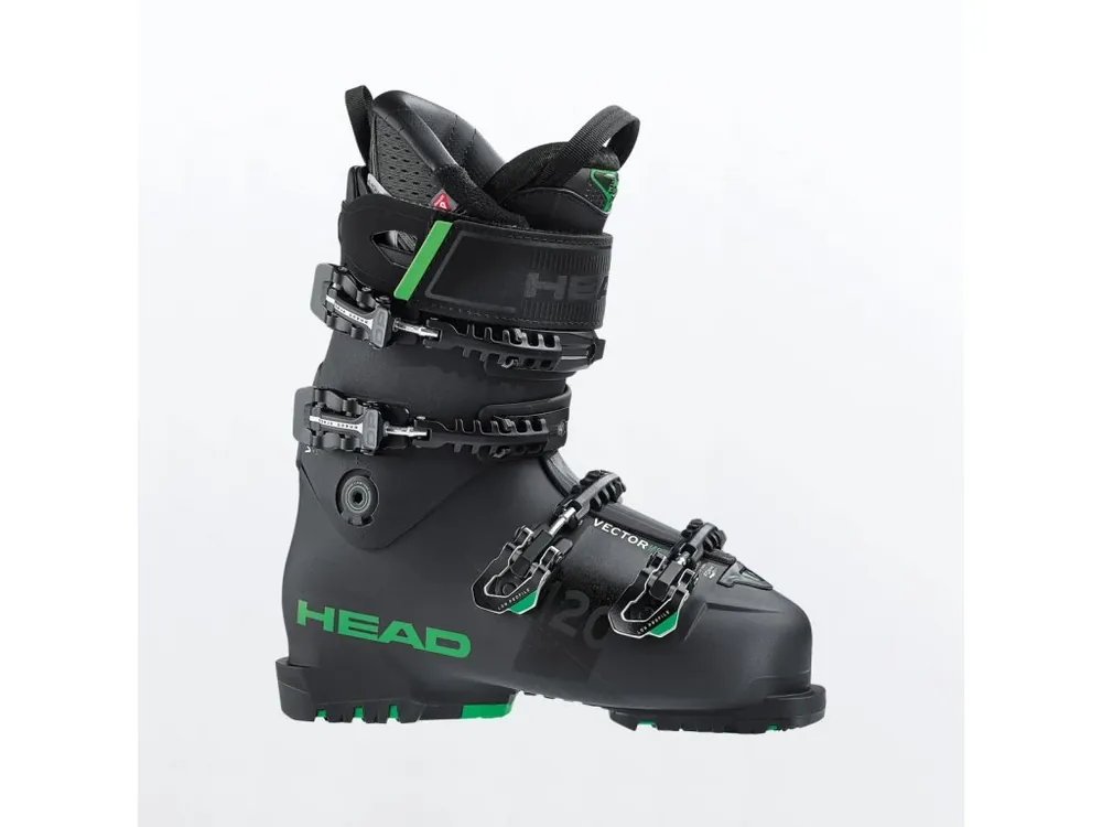Lyžařské boty Head VECTOR 120S RS black Odeslání Ihned
