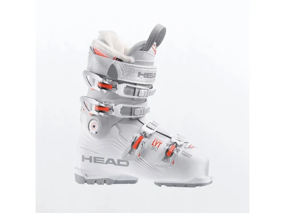 Lyžařské boty Head NEXO LYT 80 W white Nová Kolekce