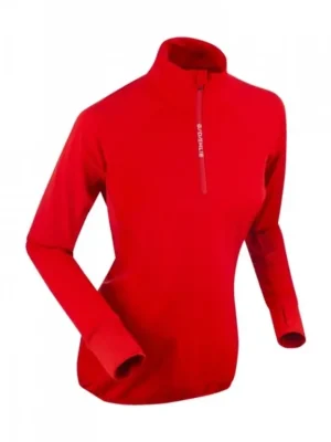 Funkční druhá vrstva Bjorn Daehlie Half Zip TOPP W Nejlepší Volba