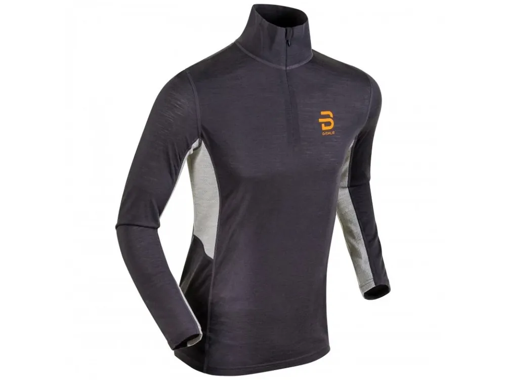 Objednat Nyní Funkční triko Bjorn Daehlie Half Zip TRAINING WOOL W