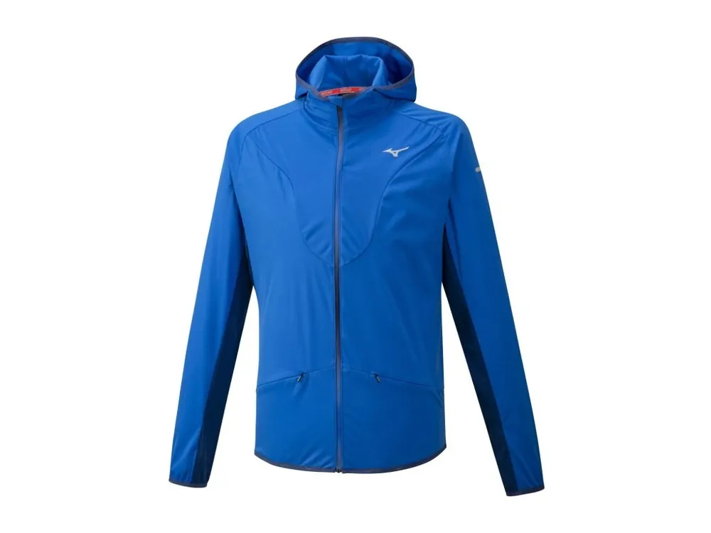 Bunda Mizuno Hybrid BT Hoodie J2GE050126 Cenový Hit