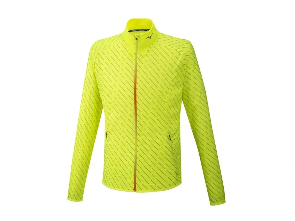 Top Prodej Bunda Mizuno Reflect Wind Jacket J2GE051044