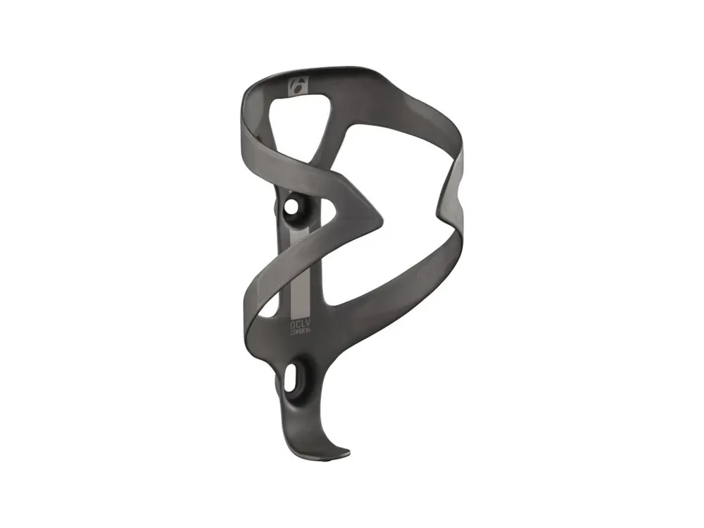 Košík na láhev Bontrager Elite Carbon Smoke Rychlé Dodání