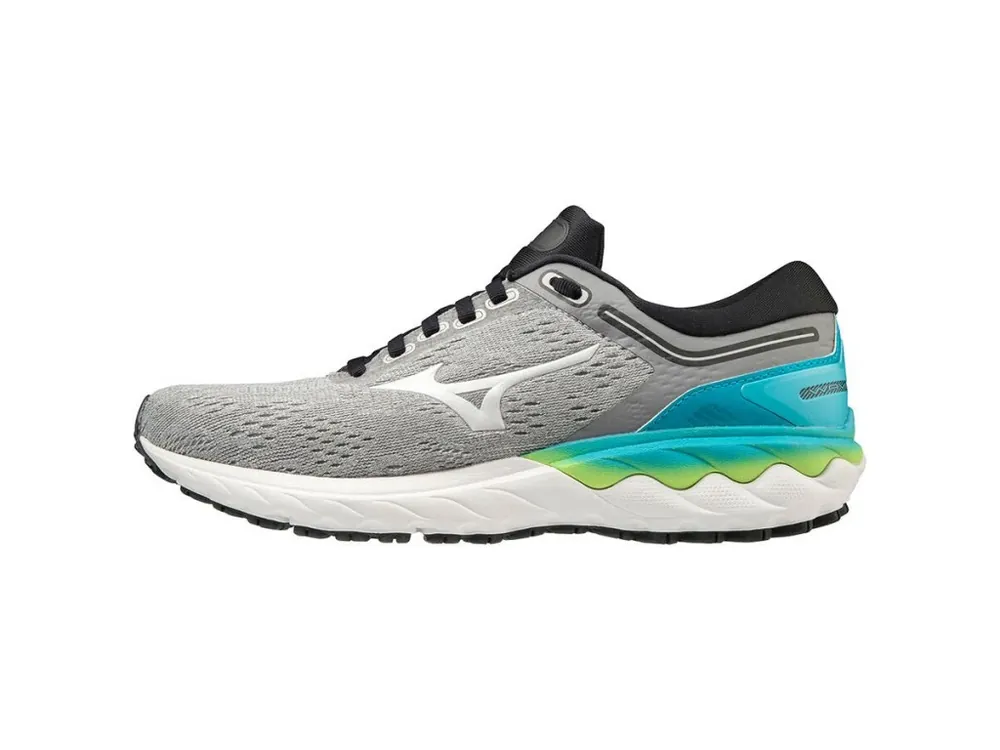 Boty Mizuno Wave Skyrise J1GD200940 Levný