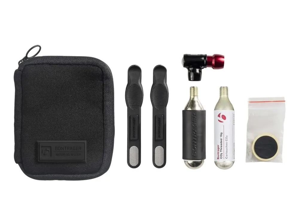 Rychlé Dodání Sada na opravu defektu Bontrager Flat Pack