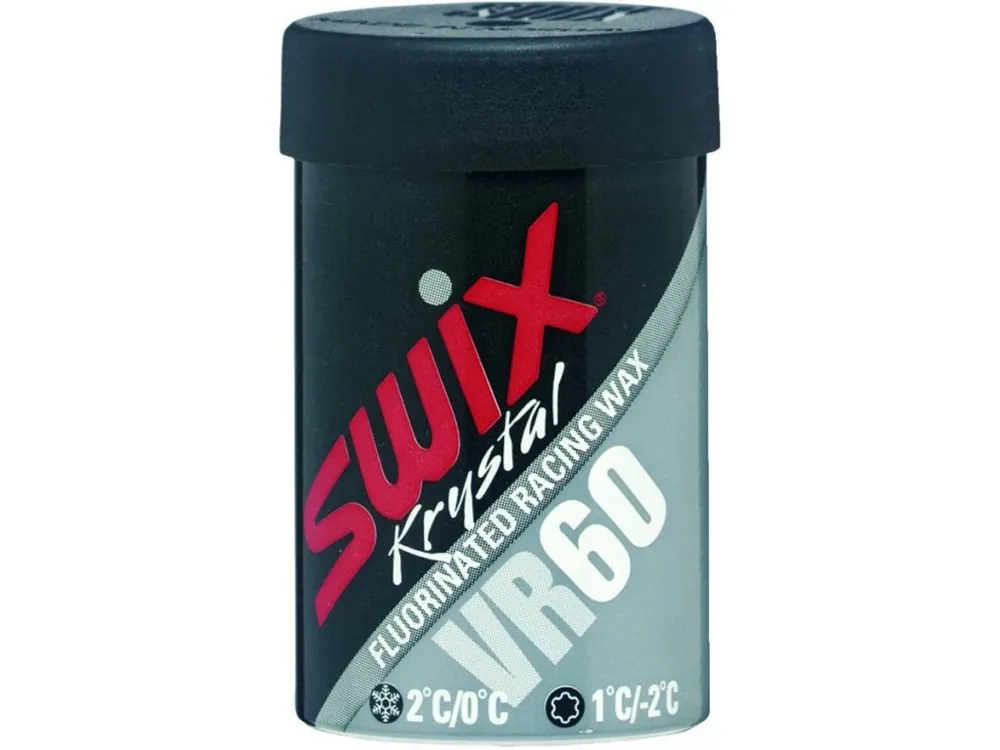 Nakupujte Hned Vosk Swix VR60 45g (2°C/0°C, 1°C/-2°C )