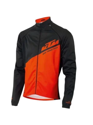 Cyklistická bunda s odepínacími rukávy KTM Factory Character Jacket +/- Arms Ihned K Objednání