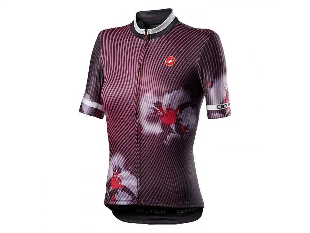 Cyklistický dres Castelli Primavera Nejlepší Volba