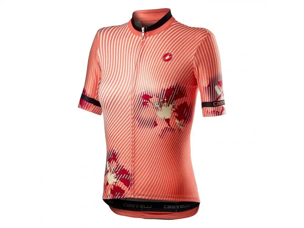 Cyklistický dres Castelli Primavera Zlevněný