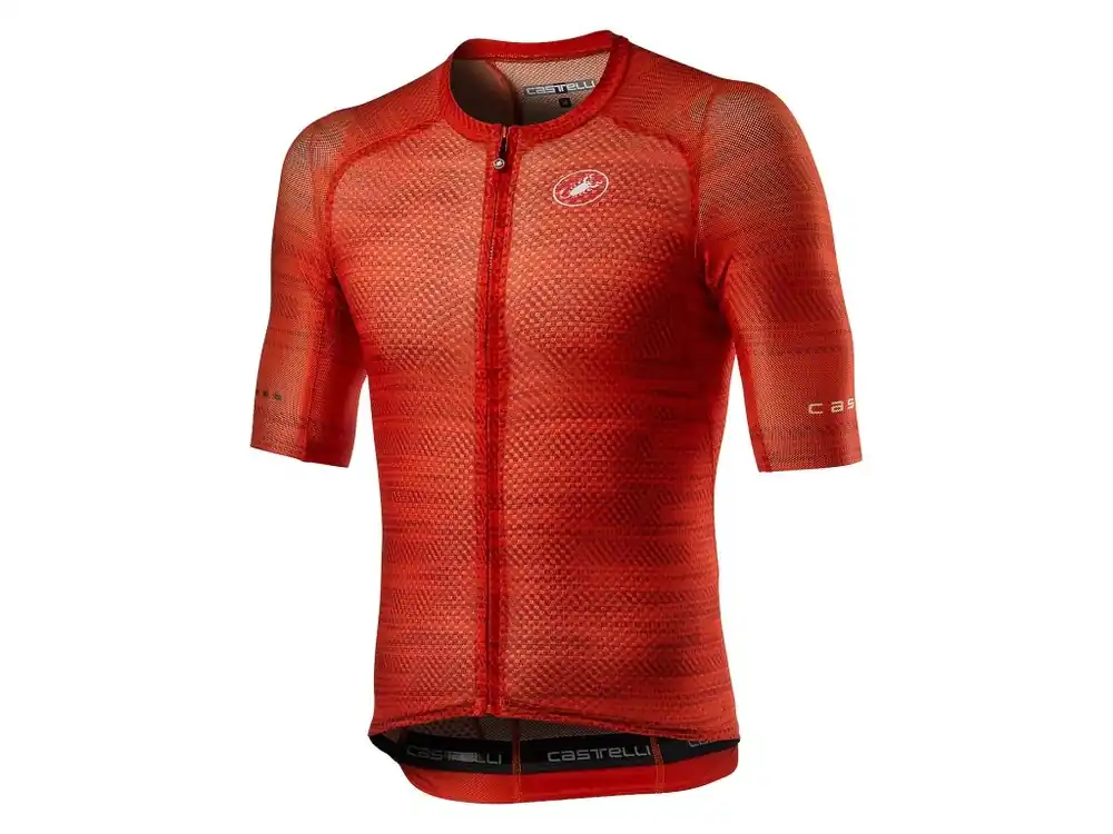 Výprodej Cyklistický dres Castelli Climber’s 3.0 SL