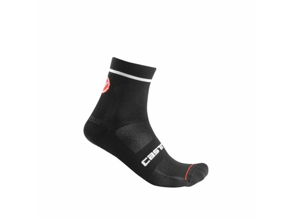 Cenová Bomba Cyklistické ponožky Castelli Entrata 9