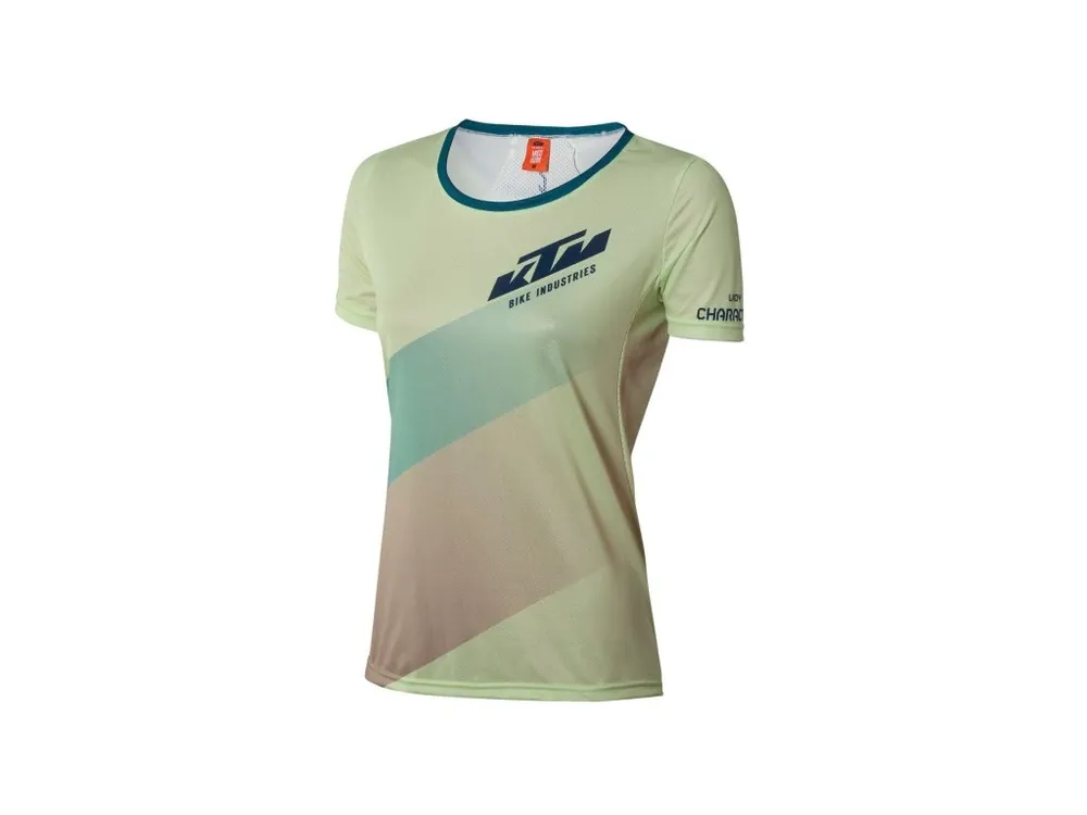 Cyklistický dres KTM Lady Character Trikot Finální Výprodej