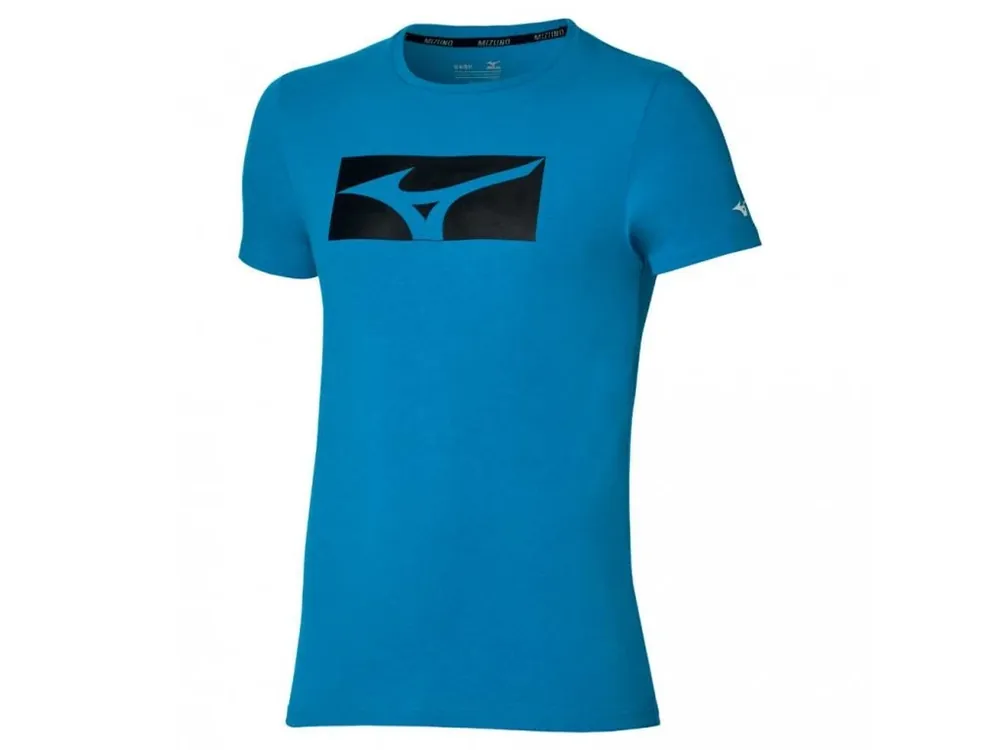 Triko Mizuno Athletic RB Tee K2GA100324 Must-Have
