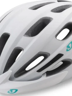 Autentický Cyklistická přilba Giro Vasona Mat White