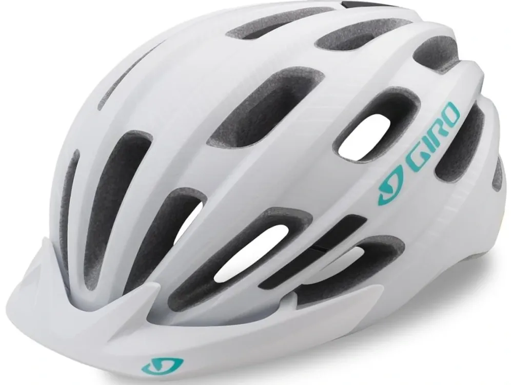 Autentický Cyklistická přilba Giro Vasona Mat White
