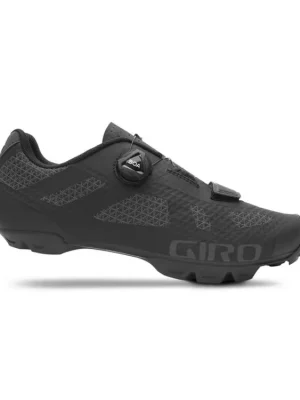 Cyklistické tretry Giro Rincon Black Vrácení Zdarma