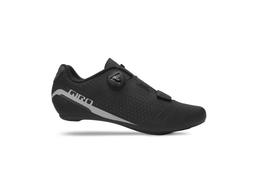 Cyklistické tretry Giro Cadet Black Výhodná Nabídka