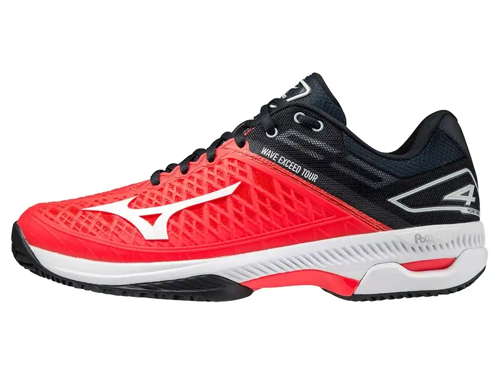 Boty Mizuno Wave Exceed Tour4 CC 61GC207462 Super Cena