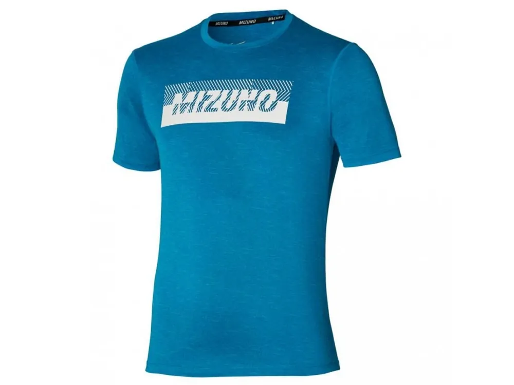 Cenový Hit Triko Mizuno Core Graphic Tee J2GA113624