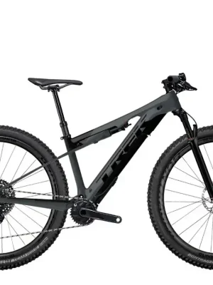 Výprodej Elektrokolo TREK E-CALIBER 9.6 2022 Satin Lithium Grey/Trek Black