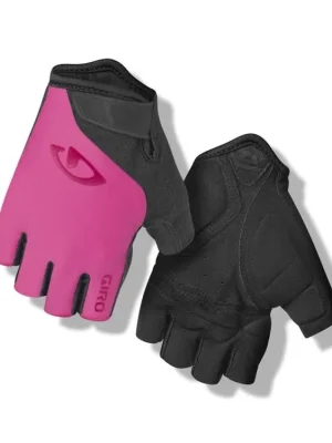 Super Cena Cyklistické rukavice Giro JagEtte Magenta
