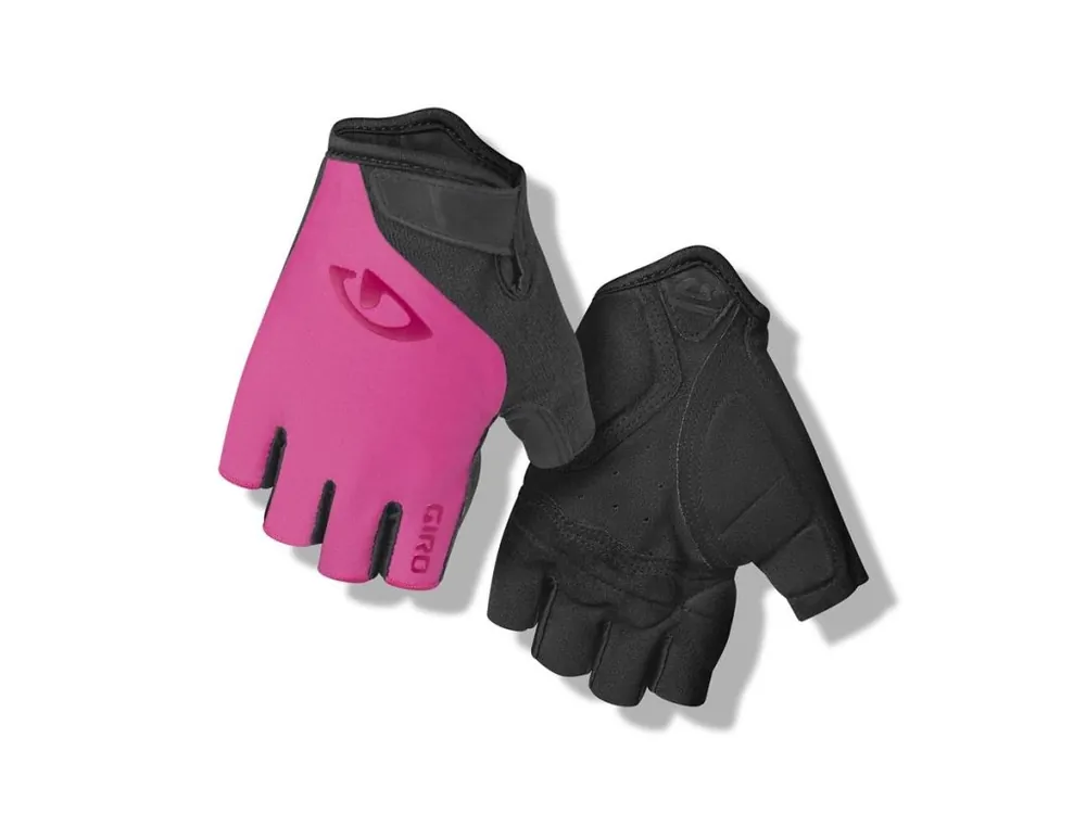 Super Cena Cyklistické rukavice Giro JagEtte Magenta