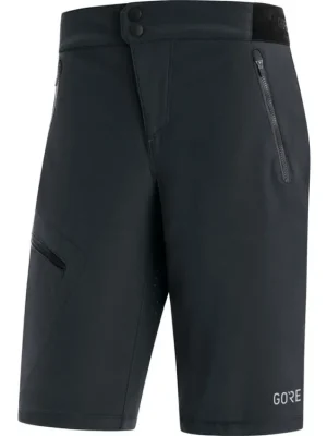 Must-Have Cyklistické kraťasy GORE C5 Women Shorts Black