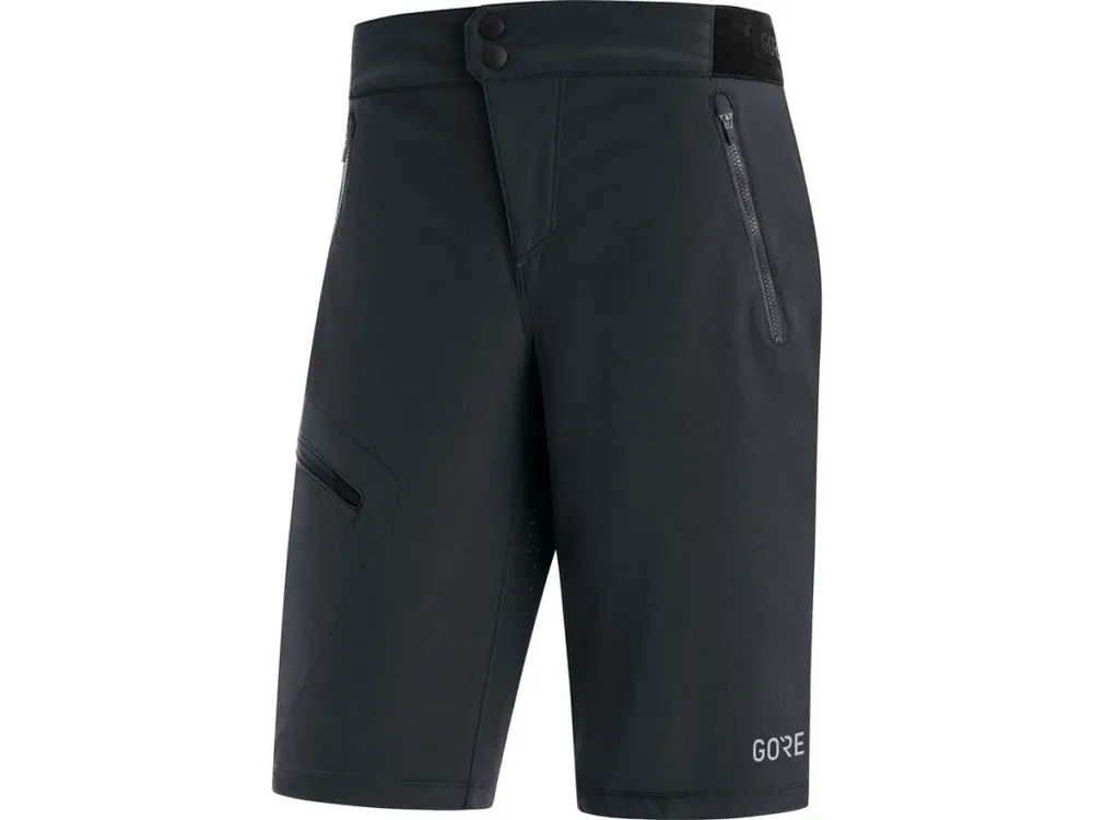Must-Have Cyklistické kraťasy GORE C5 Women Shorts Black