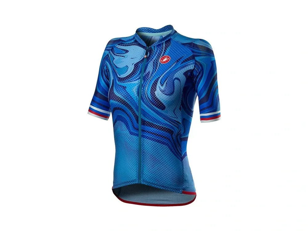 Cyklistický dres Castelli Climber’s 2.0 Nová Kolekce