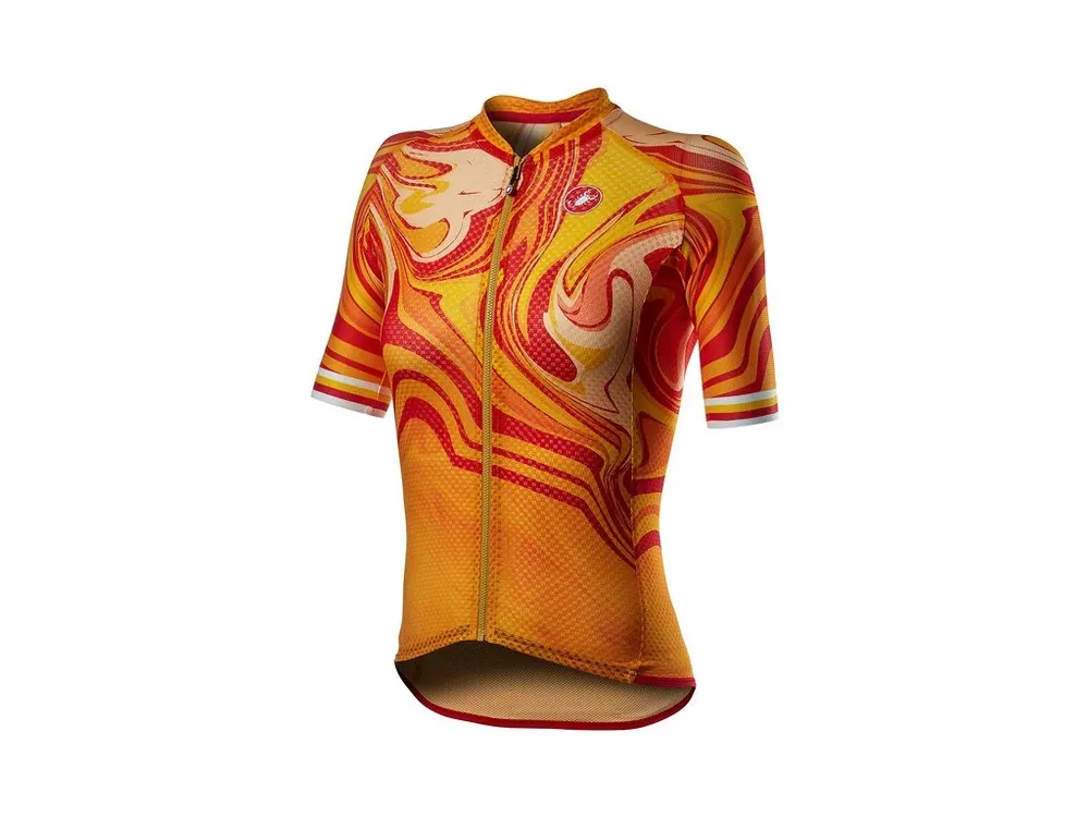 Nejlepší Volba Cyklistický dres Castelli Climber’s 2.0
