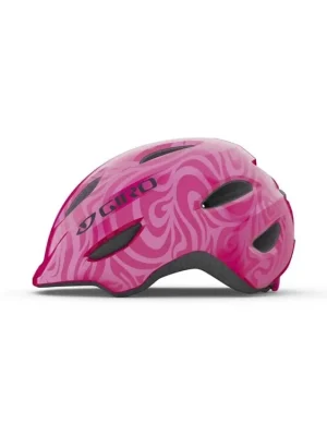 Cyklistická přilba Giro Scamp Pink/Pearl Nejprodávanější