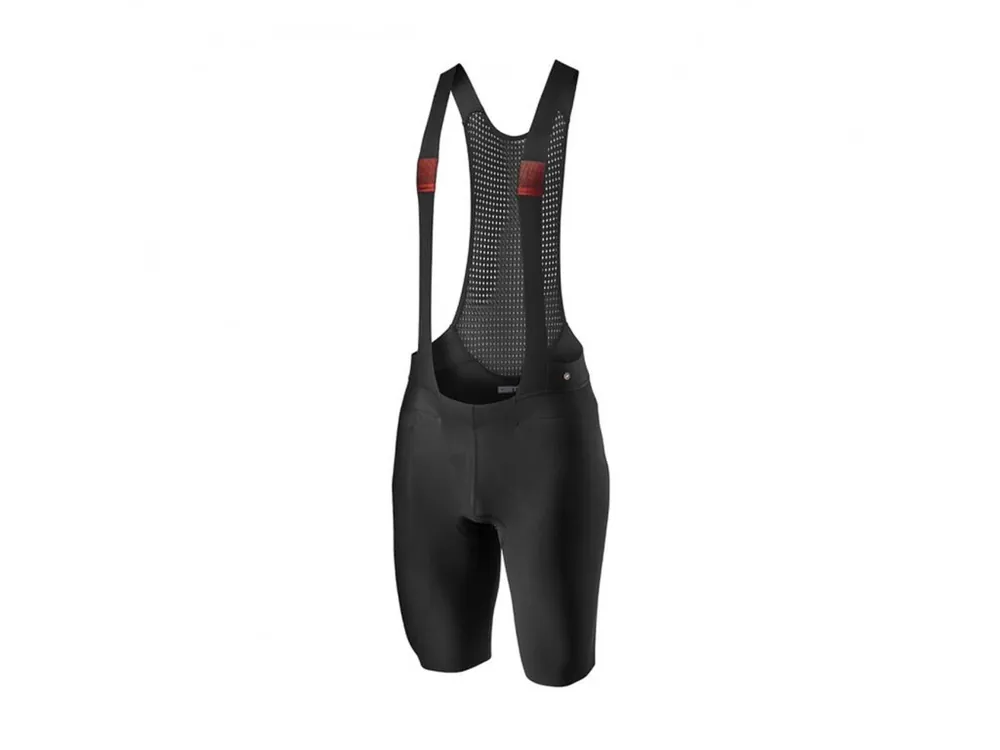 Cenová Bomba Cyklistické kraťasy Castelli Premio Black