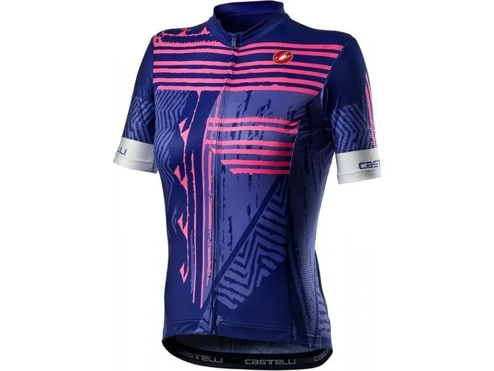 Ihned K Objednání Cyklistický dres Castelli Astratta