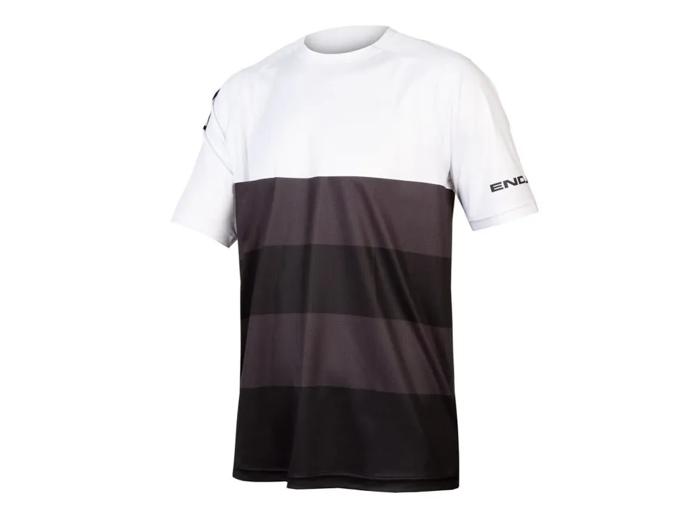 Výhodná Nabídka Cyklistický dres Endura SingleTrack Core T