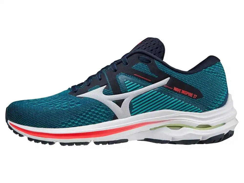 Boty Mizuno Wave Inspire 17 J1GC214433 Objednat Nyní