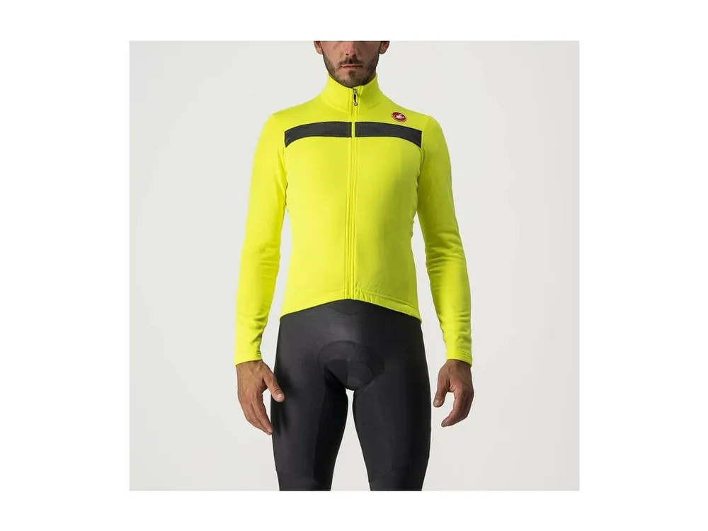 Cenově Výhodný Cyklistický dres Castelli Puro 3