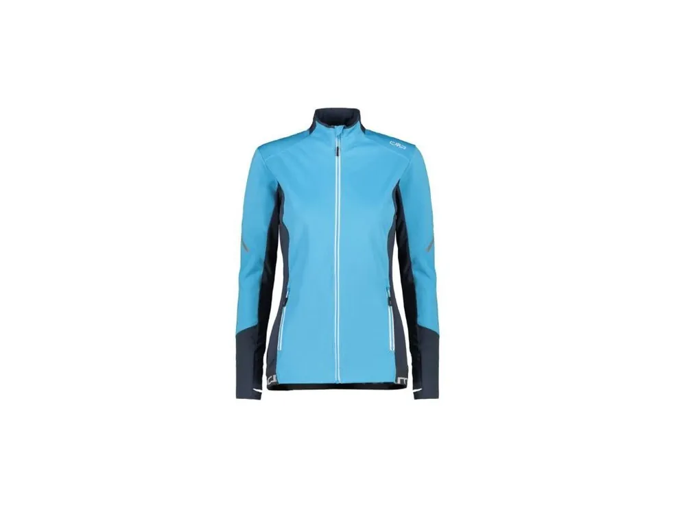 Bunda CMP Softshell Značkový