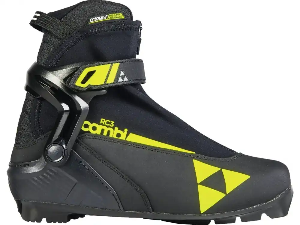 Boty na běžky Fischer RC3 COMBI Top Prodej