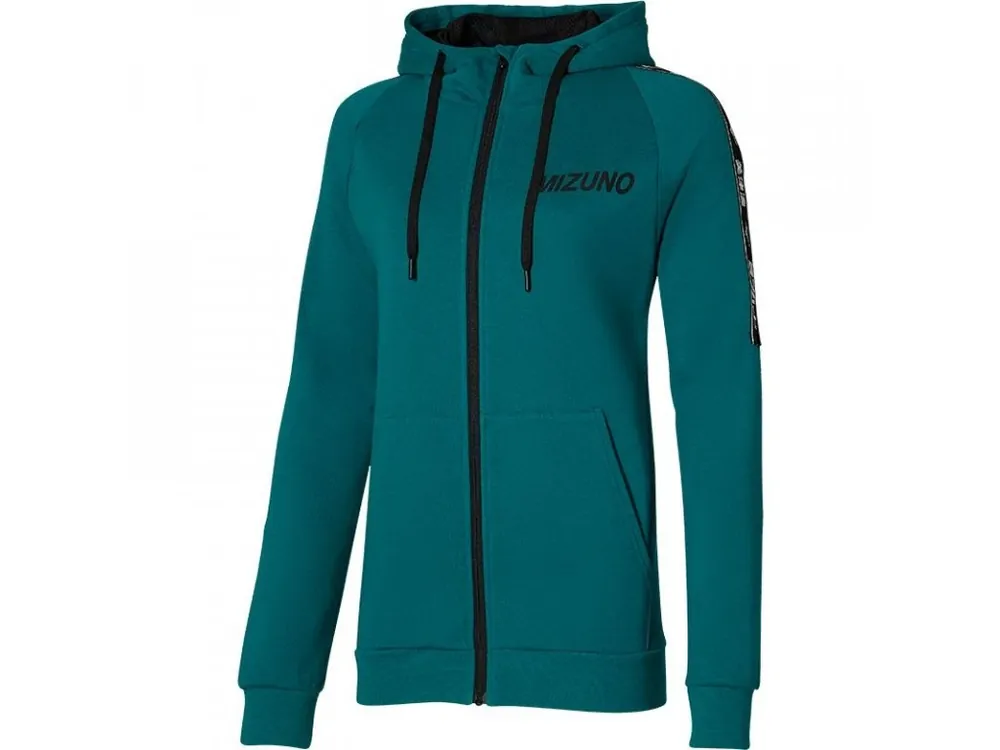 Sezónní Sleva Mikina Mizuno Katakana Sweat Jacket K2GC160438
