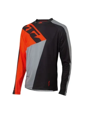 Cyklistický dres KTM Factory Enduro Pouze Dnes