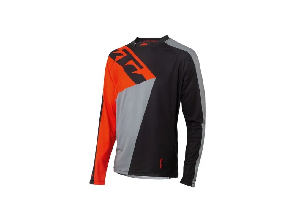 Cyklistický dres KTM Factory Enduro Pouze Dnes