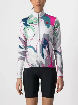 Přímo Od Výrobce Cyklistický dres Castelli Unlimited Thermal
