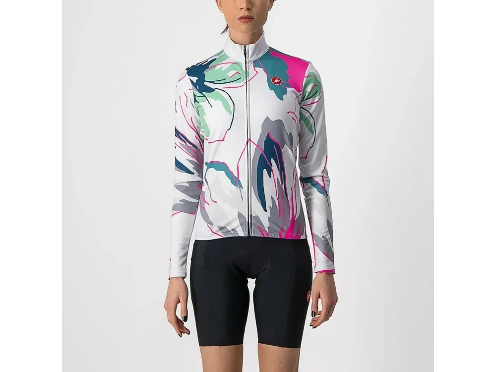 Přímo Od Výrobce Cyklistický dres Castelli Unlimited Thermal