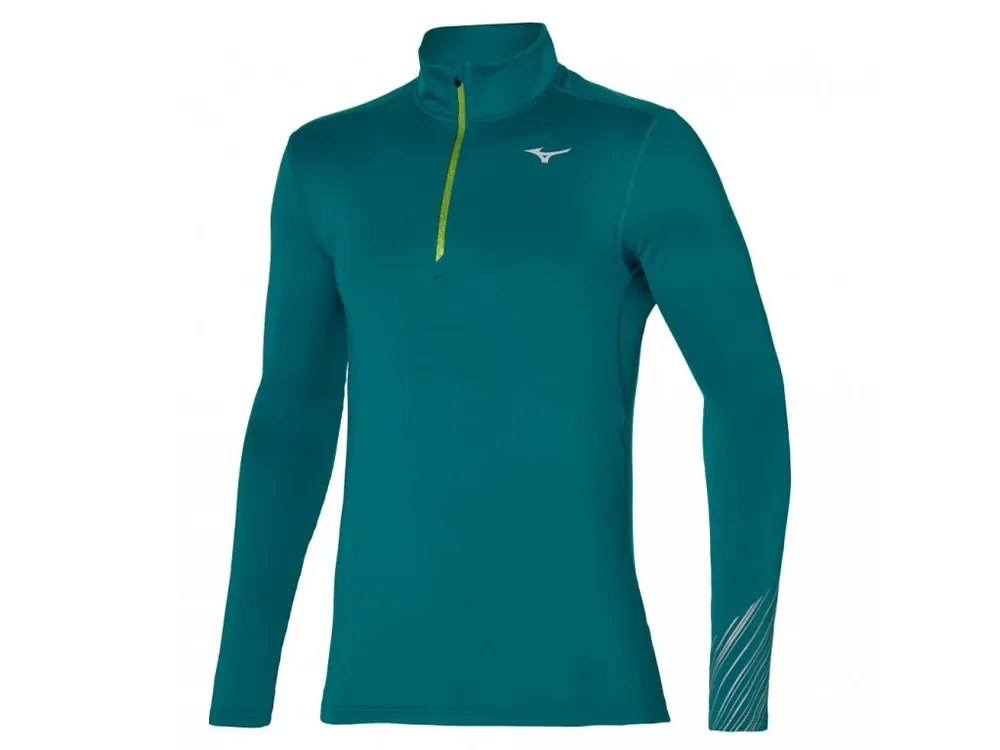 Mikina Mizuno Warmalite HZ J2GC151138 Nová Kolekce