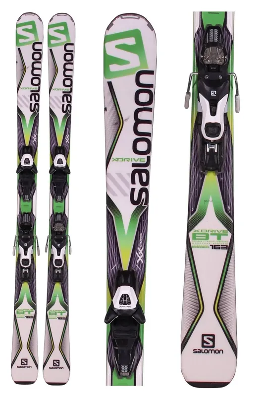 Salomon X-Drive BT Časově Omezené