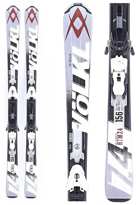 Völkl RTM 7.4 Silver Ověřený