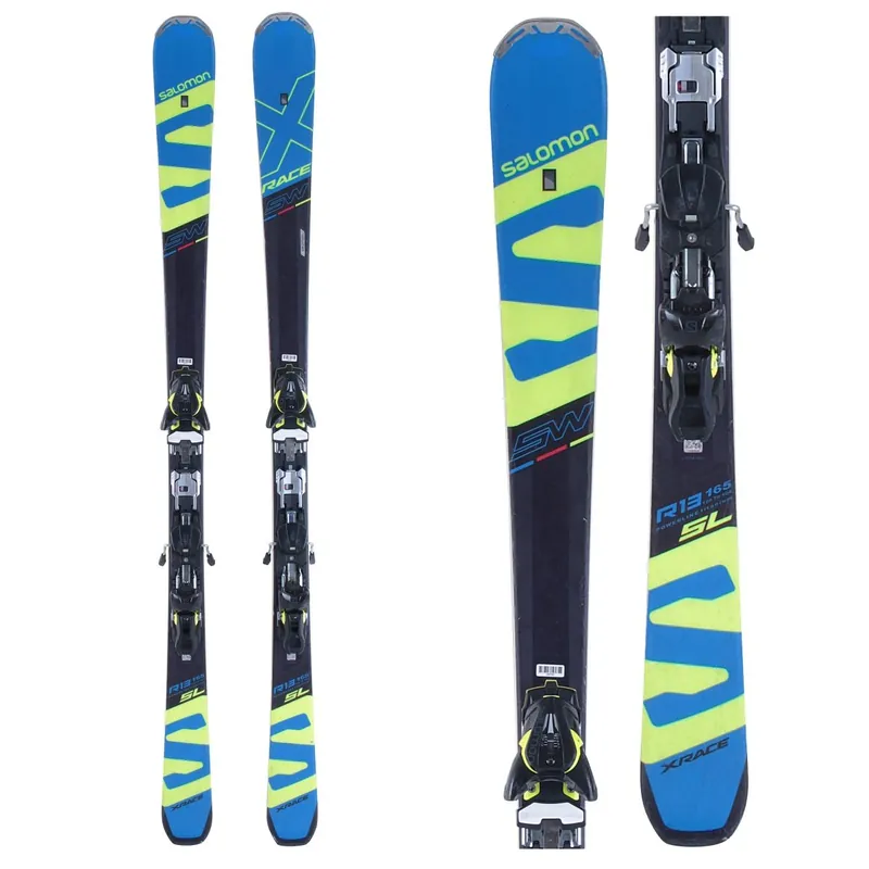Salomon X-Race SW SL Časově Omezené